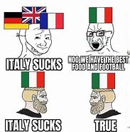 Image result for Italy Soccer Meme