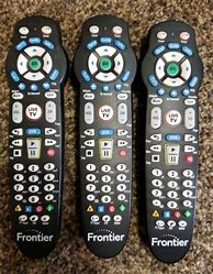 Image result for Frontier TV Remote Control