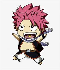 Image result for Chibi Fairy Tail Anime Natsu