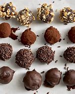 Image result for Chocolate Sprout Truffle 1Kg