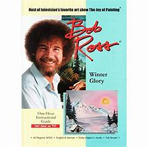 Image result for Bob Ross DVD