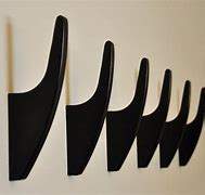 Image result for Modern Black Coat Hooks