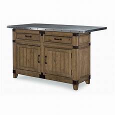 metal island kitchen metalworks kitchen island with stainless steel top wayfair metal island kitchen metalworks kitchen island with stainless steel top wayfair
