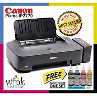 Image result for Printer Canon iP2770