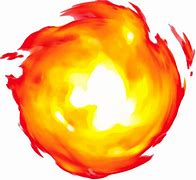 Image result for Fireball Illustration