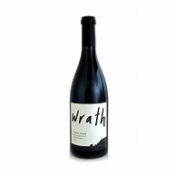 Image result for Wrath Pinot Noir Tondre Grapefield