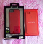 Image result for Apple iPhone 5S Case Red