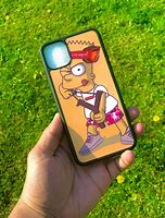 Image result for Simpsons iPhone Case