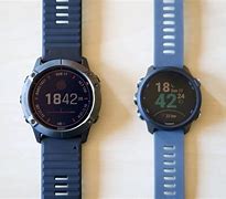 Image result for Garmin 245 vs Fenix 6