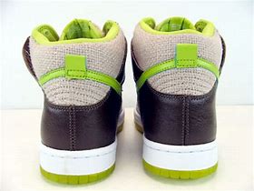 Image result for Nike Dunk Shrek