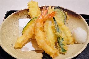 Image result for Tempura Japanese Food