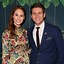 Image result for Allen Leech and Wife