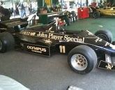 Image result for Chevy F1 Car