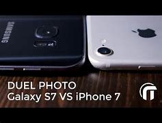 Image result for iPhone 7 vs Galaxy S6