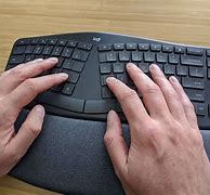 Image result for Bluetooth Ergonomic Keyboard