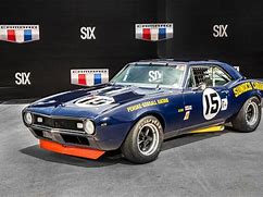 Image result for Penske Racing Camaro