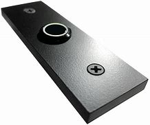 Image result for Black Doorbell