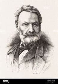 Image result for Charles Victor Hugo