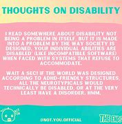 Image result for Disabilities Meme