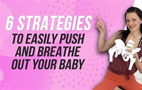 Image result for Labor Breathing Technique