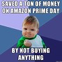 Image result for Amazon PIP Meme