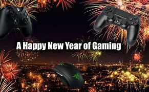 Image result for Happy New Year Gaming