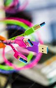 Image result for Identify USB Connectors