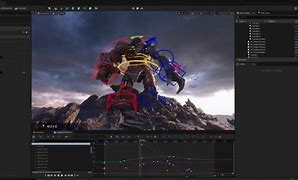 Image result for 3D Content in Unreal Engine 5