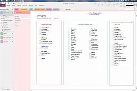 Image result for OneNote Examples