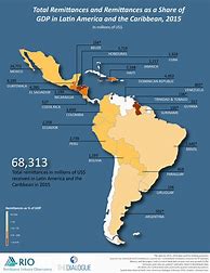 Image result for Latin America Caribbean Map