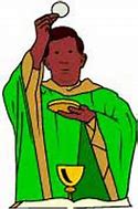 Image result for Catholic Priest Clip Art