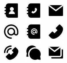 Image result for Contact Icon.png