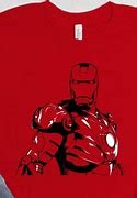 Image result for Iron Man Shirt