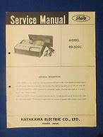 Image result for Sharp 951C Manual