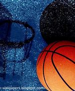 Image result for Blue Basketball Wallpaper