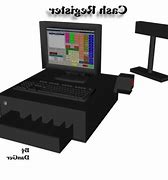 Image result for Cash Register 3D Model