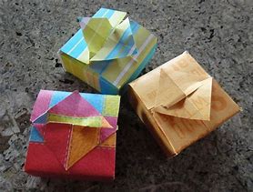 Image result for Template for Paper Box