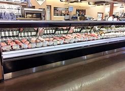 Image result for Fresh Meat Display Cases