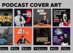 Image result for Podcast Cover Art