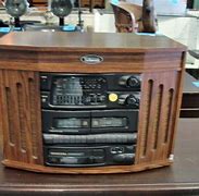 Image result for Old-Fashioned Stereo Systems