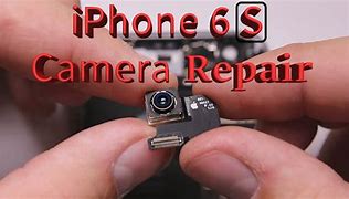 Image result for Shattered iPhone Camera