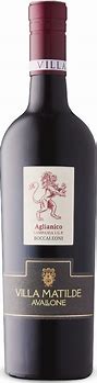 Image result for Villa Matilde Aglianico Rocca dei Leoni Beneventano