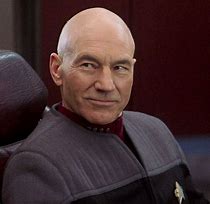 Image result for Captain Picard Lost His Face