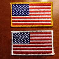 Image result for American Flag Patch