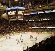 Image result for Maple Leaf Gardens Steep Pitch