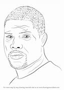 Image result for Kevin Durant Drawing Easy