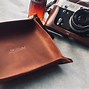 Image result for custom leather valet trays
