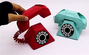 Image result for How to Make a Paper Phone