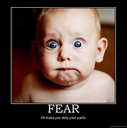 Image result for Fear Funny Memes
