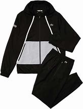 Image result for Genuine Lacoste Tracksuit
